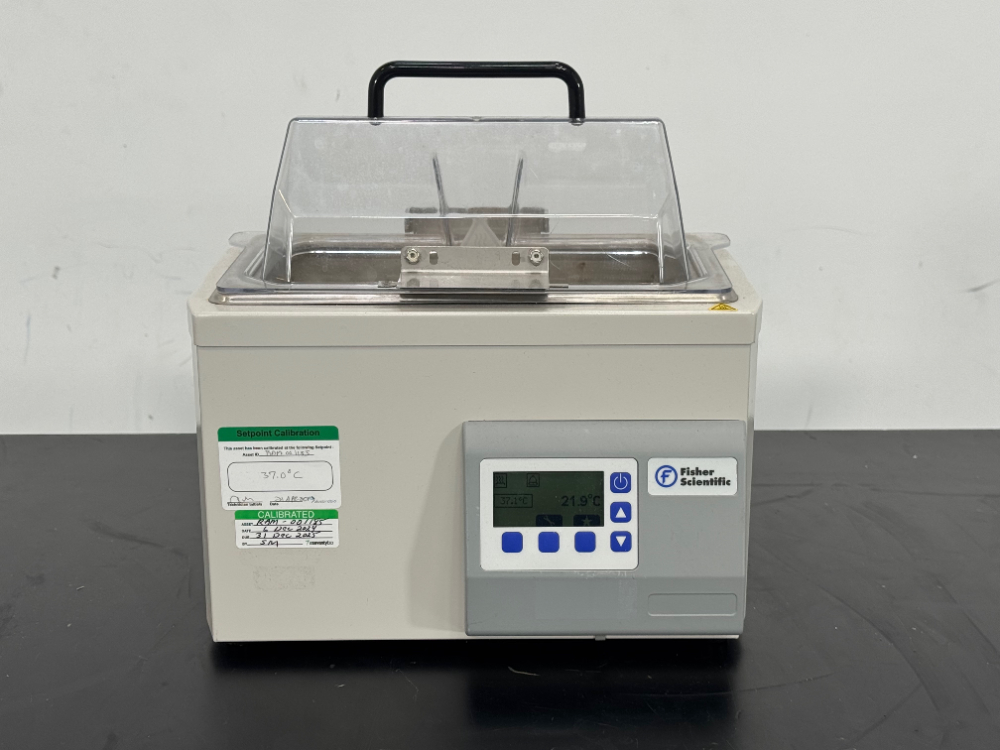 Image of Fisher Scientific Isotemp Waterbath